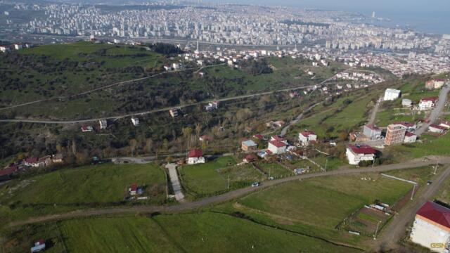 25-Kat Karşılığı Satılık Arsa – Samsun Canik Teknepınar’da Yatırıma Uygun Konumda!